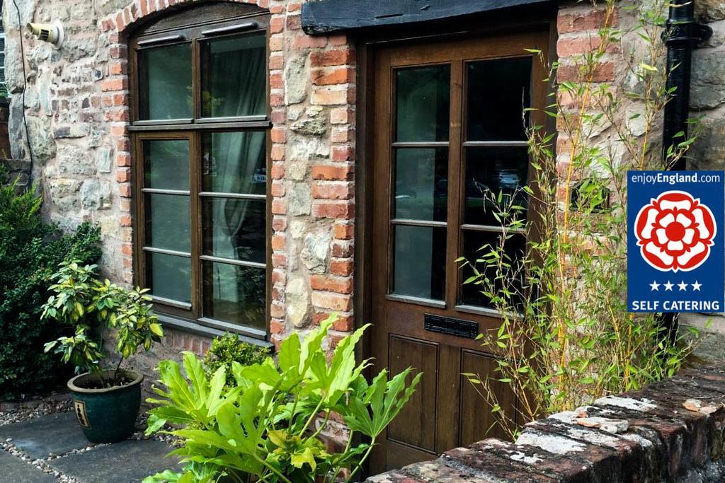 Ironbridge River Cottages المظهر الخارجي الصورة