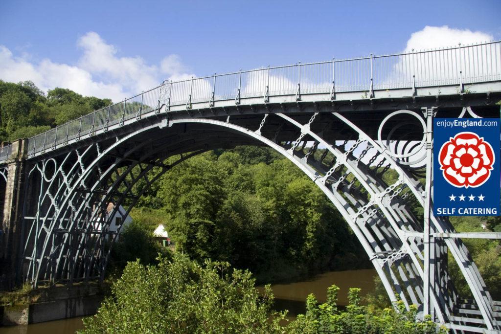 Ironbridge River Cottages المظهر الخارجي الصورة