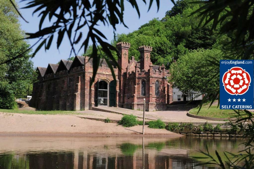 Ironbridge River Cottages الغرفة الصورة